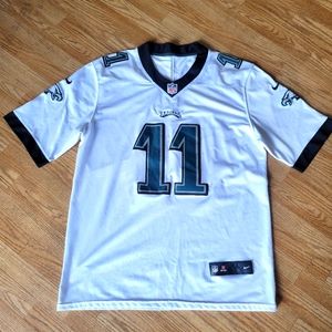 NFL Eagles #11 Wentz jersey.
